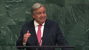 88 reactions · 36 shares | Addressing the annual gathering of world...