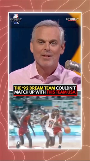 1992 Dream Team wasn’t better than this years and it’s not even close 🤯 Who is the BETTER team? #fyp #nba #dreamteam #teamusa #nbatrades #nbabasketball #nbahighlights #entirelynba #basketball #nbaplayoffs #nbafinals #nbasummer #hoopers #ballislife #stephcurry #kevindurant #lebronjames #ballislife #reels #explore | Entirely NBA