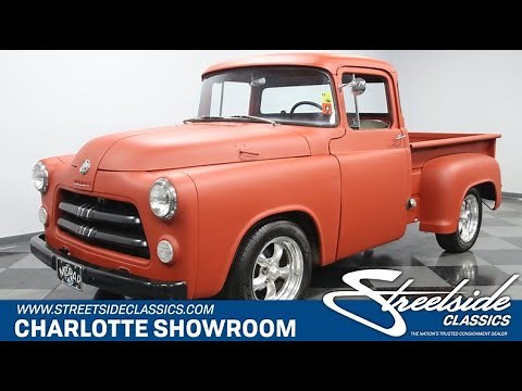 1956 Dodge C100 for sale | 5609 CHA