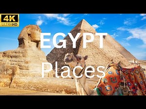 10 Best Places to visit in Egypt - travel video