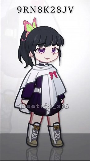 Demon slayer codes, Gacha Life 2