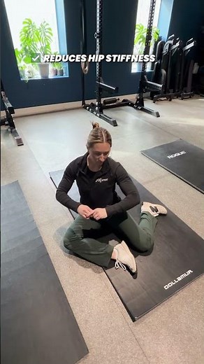 90/90 Hip Rotation Exercise for Hip Stiffness Relief – Chicago IL