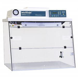 MailSafe™ Ductless Class 1 Mail Handling Workstation