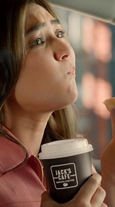 20 reactions | Rise & Glaze… Krispy Kreme doughnuts are now delivered FRESH DAILY at Hungry Jack’s!  Pair with a Jack’s Cafe barista-made coffee to sprinkle some joy! Available ALL DAY at Hungry Jack's. ☕️ | Hungry Jack's | Facebook