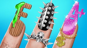 POOR vs RICH vs GIGA RICH STUDENT! School Hacks and Pranks | Zoom Zoom