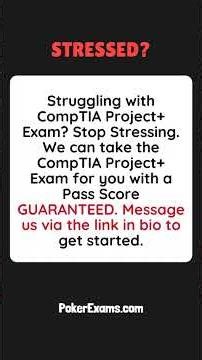 CompTIA Project+ PK0 005 Certification Practice Test Detailed Answer Review