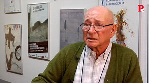 Ramiro García de Dios, juez: "La sentencia del 'procés' es un ¡A por ellos, oé!". | Público