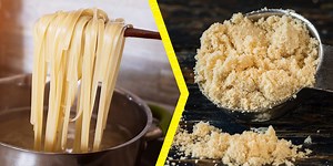 10 Pantry Staple Swaps to Make If You Can’t Find Your Go-To Foods at the Grocery Store