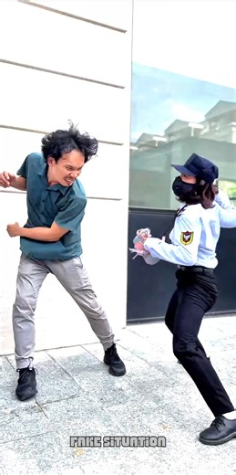 Protection builds community #selfdefense #ViralVideo #trannamhuynhvideo | Tran Nam Huynh Video