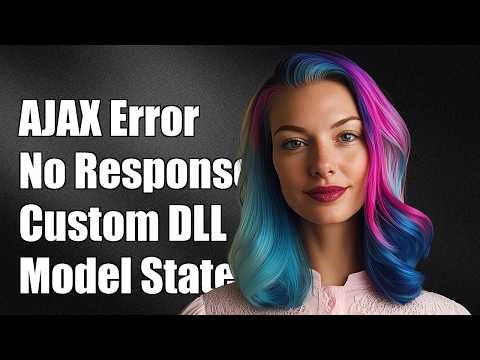 AJAX error not returning jqXHR.responseText.modelState when using custom dll