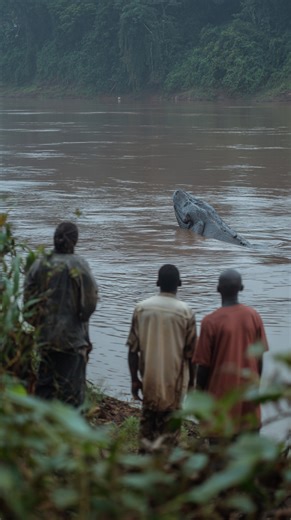 10-Foot River Beast Terrorizing Locals in the Congo Basin #congo #river #creature | Most Amazing Top 10