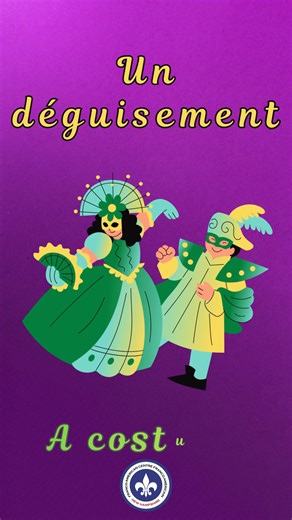  French Word of the Week for FAC Kids! This week’s word is un...