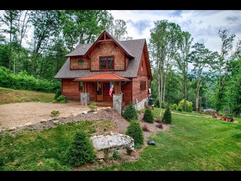 Cornerstone Cabin at Eagles Nest | Cabins in Banner Elk