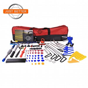 [Hot Item] Paintless Dent Repair Hook Rods Tools Auto Dent Repair Tool for Car Body Repairing