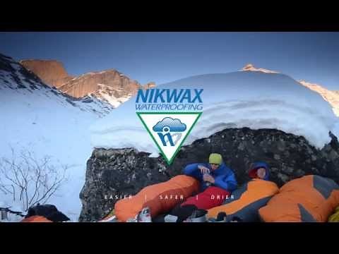Introducing Nikwax Down Wash Direct