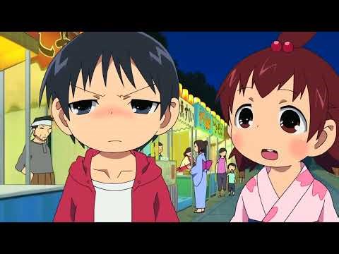 Mitsudomoe sub español cap 18