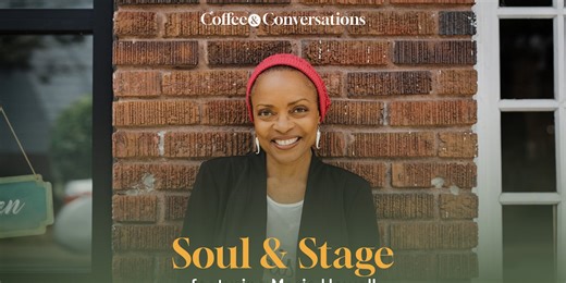 Live stream: Gastonia-born actor, singer Maria Howell talks soul, stage on Coffee & Conversations