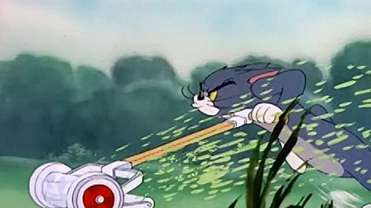 047. Tom & Jerry - Little Quacker (1950)
