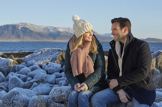 Hallmark's Love On Iceland: All Shooting and Cast Details Explored