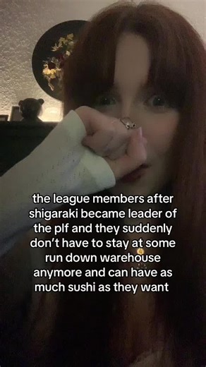 Shigaraki Leads League of Villains to Luxury Living