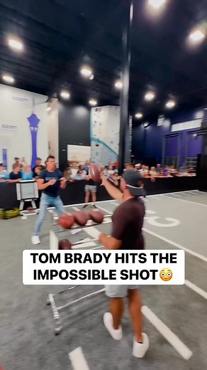 488K views · 3.6K reactions | Tom Brady has INSANE accuracy still  (via Dude Perfect) #GoBucs #TampaBayBuccaneers #Bucs #NFL #quarterback | BucsGameday | Facebook