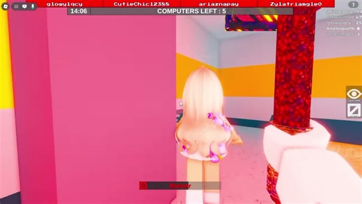 Exploring Roblox: Flee the Facility Gameplay