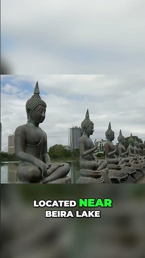 20 Must-See Attractions at Colombo's Gangaramaya Temple