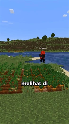 Farm 3D Minecraft🌾🌾 #gaming #minecraft #shorts