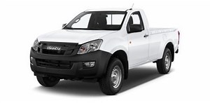 Isuzu D-Max 2.5 Turbo diesel 2 portes 4X2