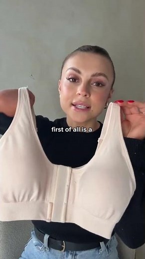Easiest Bra to Put On