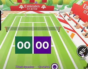 Roblox WimbleWorld Tennis Script Wins, Farm Hilesi İndir