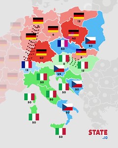 19K views · 490 reactions | Command your troops and capture all states! | State.Io | Facebook