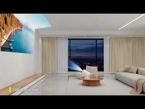 Câmera de segurança solar XVIM 1080P sem fio WiFi 2K Câmera alimenta