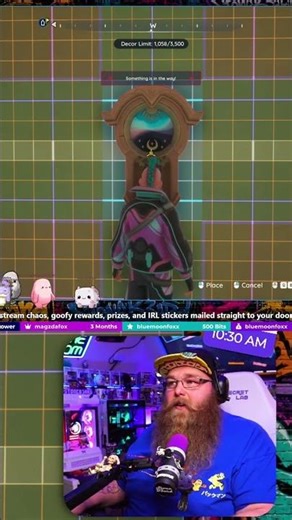 Palia learn how to flick objects (Noob) | #palia #Tutorial | #stoneb3ard on #Twitch