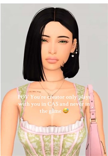 The Sims 4 CAS Moments: Create and Customize Your Sims