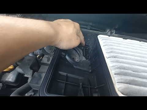 Common Issue ng Toyota Avanza || Hard Starting!