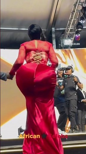 Malaika at Tanzania Music Awards 2024