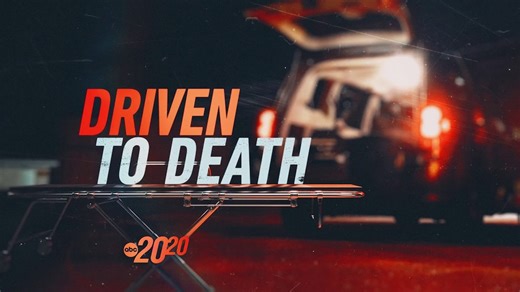 Trailer: 20/20 ‘Driven to Death’ - Premieres Oct. 17th on ABC