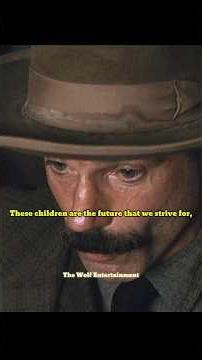 Family means children, and children means education. #therewillbeblood #danieldaylewis #pauldano