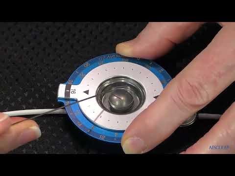 How-to reprogram the M.blue® valve