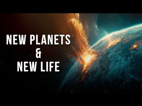How Cosmic Cataclysms Create New Planets & Life | How The Universe Works