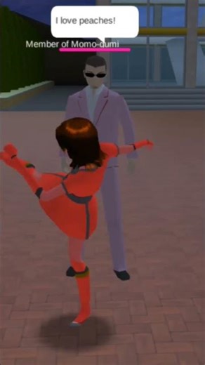 Fight with girls full time 😂😂 #sakuraedit #sakura #sakuraschool