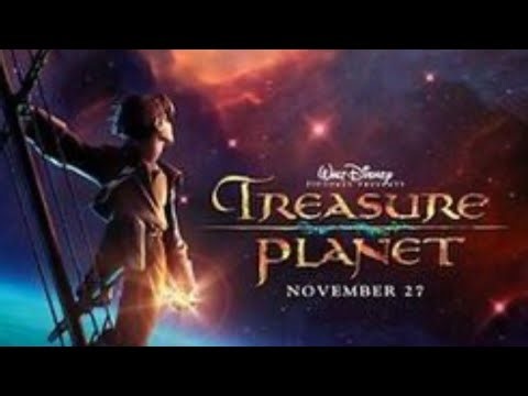 Treasure Planet - Movie Review
