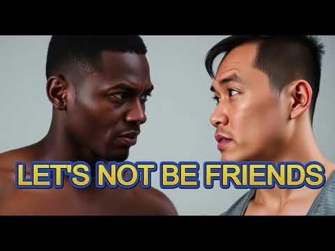 It's Good Blacks and Asians are Having this Discussion