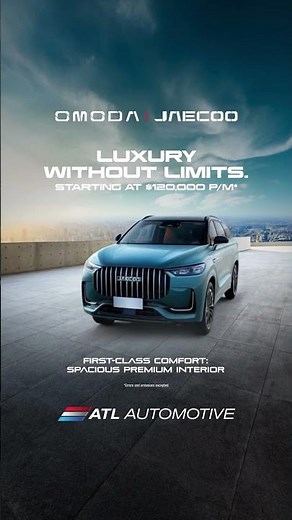 Jaecoo J8 | Luxury Without Limits