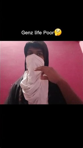 "GenZ Life Poor Theriyuma?"🤔💔#disciplendoshorts
