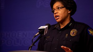 8 arrested in Phoenix protest; chief condemns Floyd's death, pledges support for peaceful demonstrations