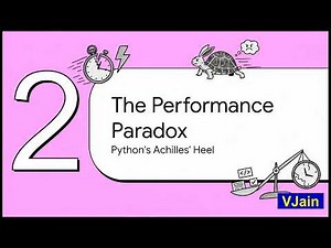 The Python Advantages and Disadvantages