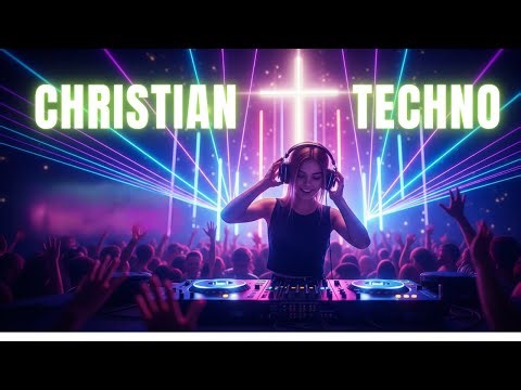 💥 The Most Powerful Christian Techno Song of 2025 (Unbelievable!)