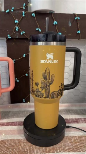 Custom Stanley Cup Tumbler - Personalized NHL Themed Drinkware